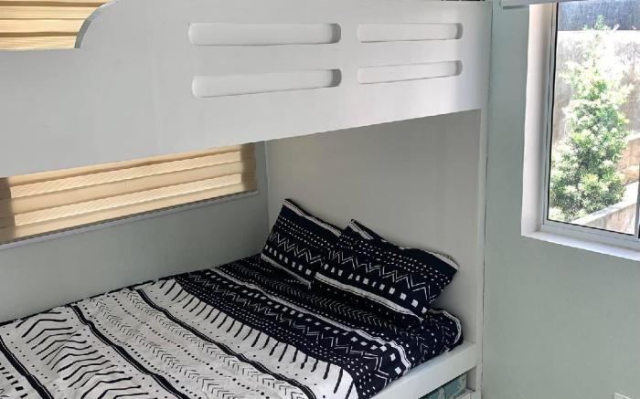 Cozy Ground Floor 2-bedroom condo in 8 Spatial
