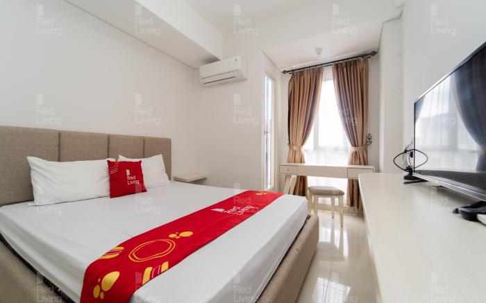 RedLiving Apartemen Barsa City by Ciputra - WM
