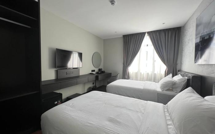 ALL IN Hotel