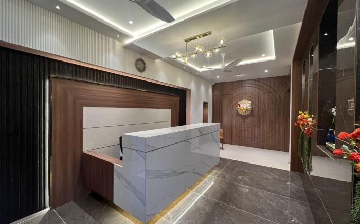 VISHRAM EXECUTIVE ROOMS