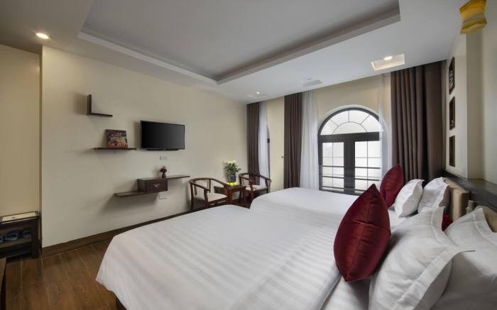 Sapphire Sapa hotel 3*