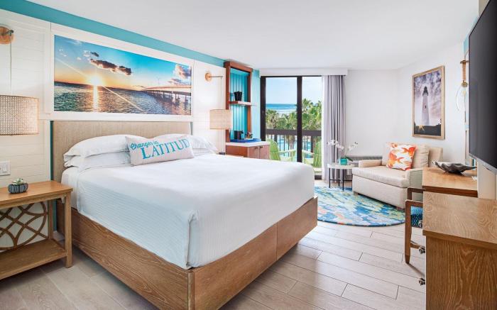 Margaritaville Beach Resort South Padre Island