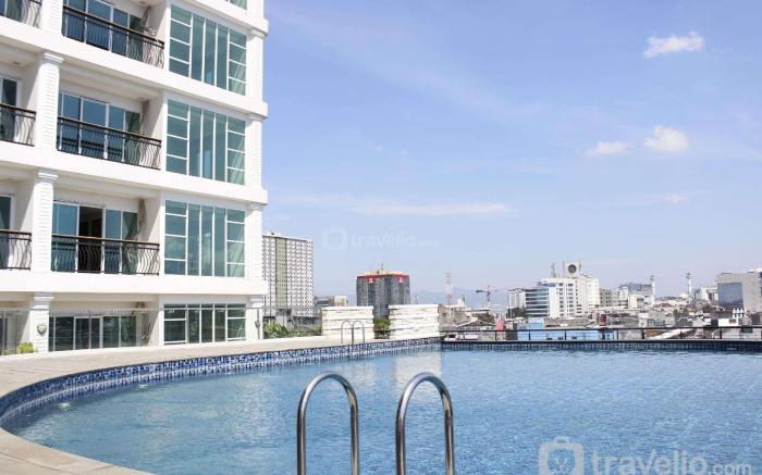 Good Deal Studio Green Kosambi Bandung By Travelio