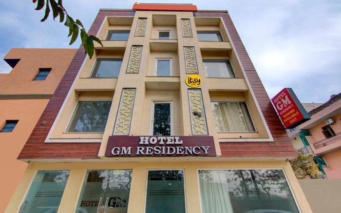 Itsy Hotels GM Residency