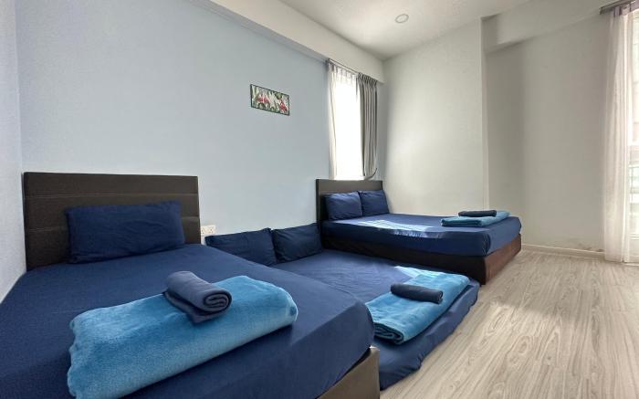 NEAR IMAGO | KGS HOME SUTERA AVENUE | 12-14pax【DH】