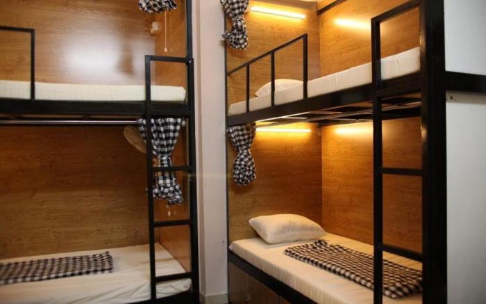 hostel 86 Hoang Mai
