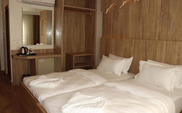 Stay Inn Hotel and Apartment Pokhara