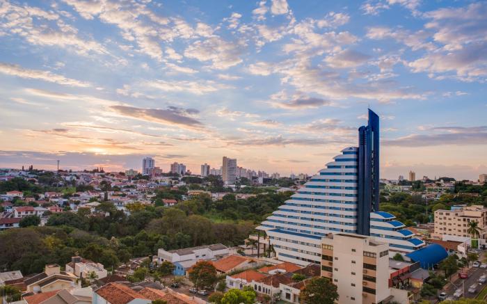 Hotel Blue Tree Premium Londrina