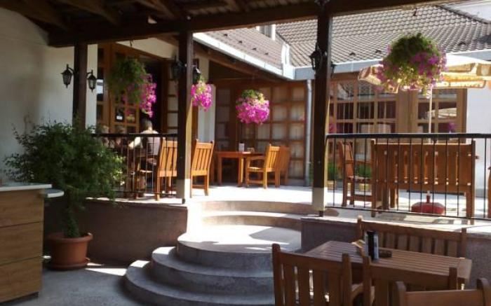 Zamecky penzion Kopecek