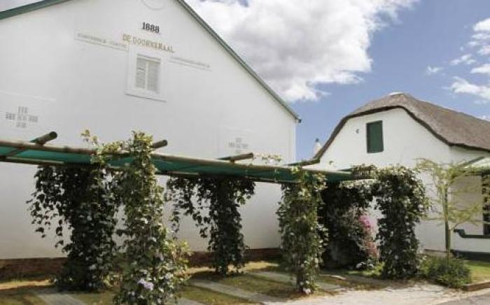 De Doornkraal Historic Country House Boutique Hotel