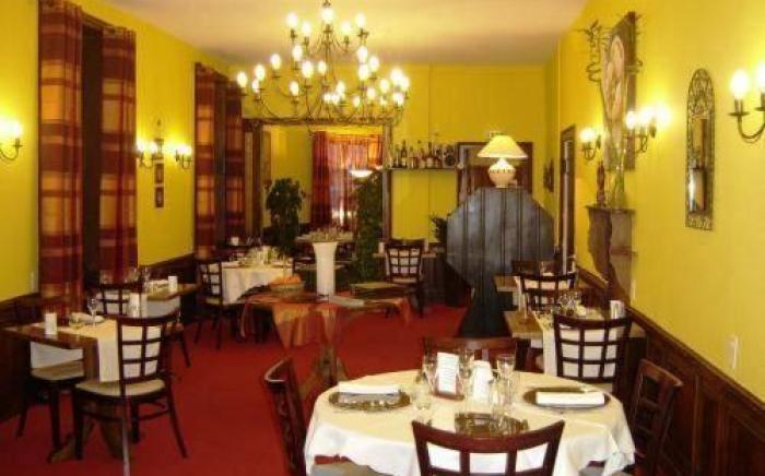 Logis Hotel & Restaurant d'Angleterre