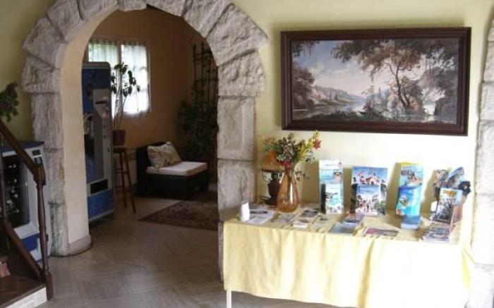 Hotel Le Sainte Florence