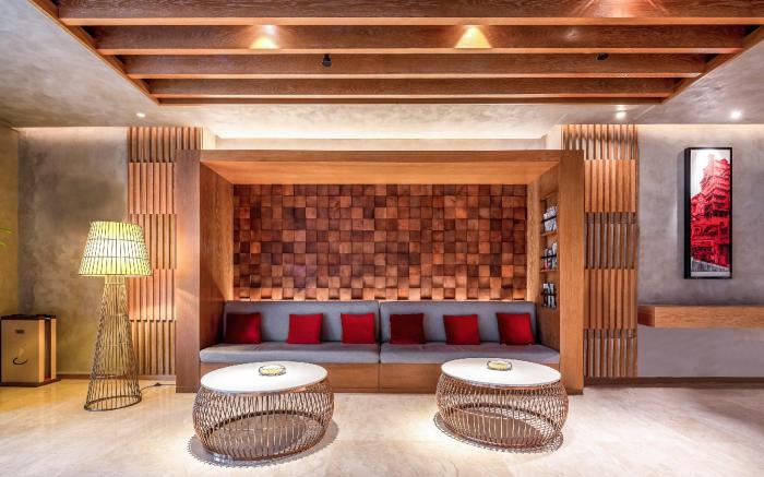 Rezen Kingtown Hotel Chongqing Xinpaifang