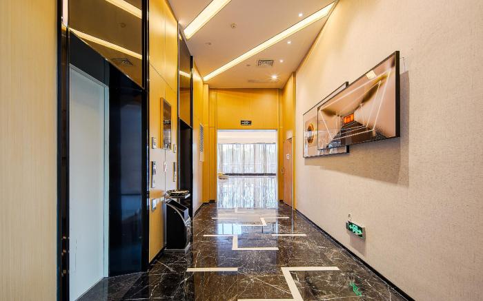 Rezen hotel Diancheng Nanning