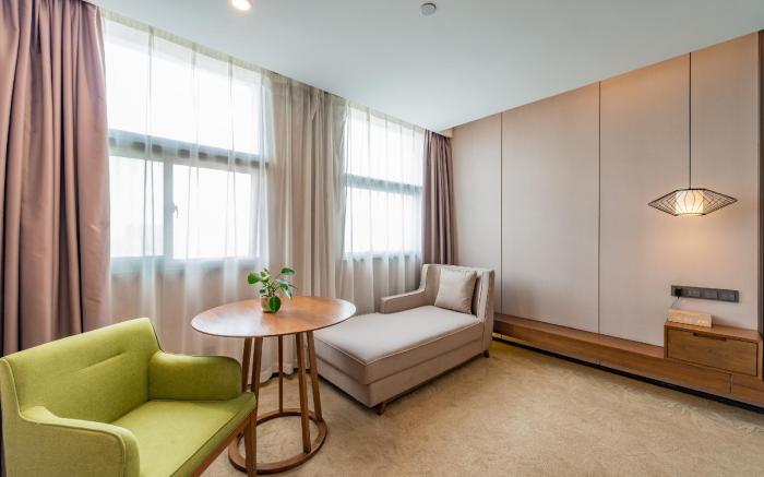 Rezen Hotel Wuxi Cuizhuyuan