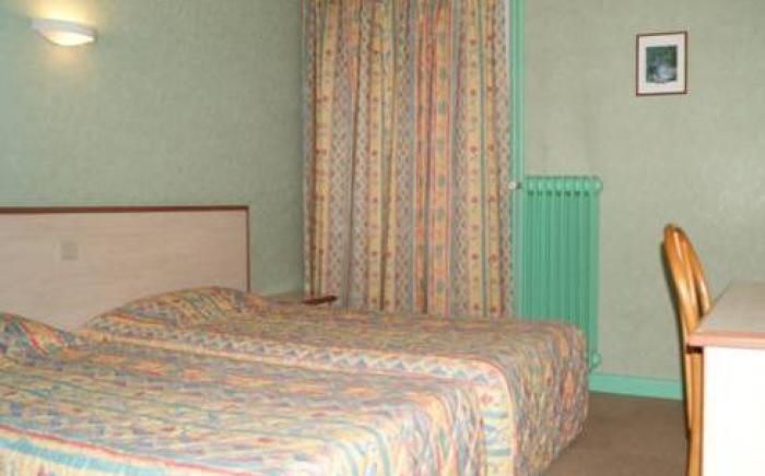 "Contact Hotel" Le Saint Remy - Chalon Sud