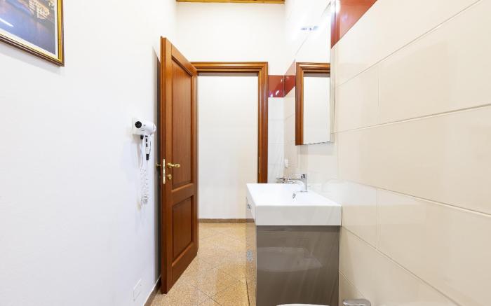 Ruote for three in Firenze