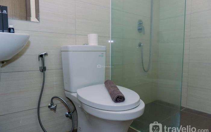 At 22 Floor 1BR Ciputra International By Travelio