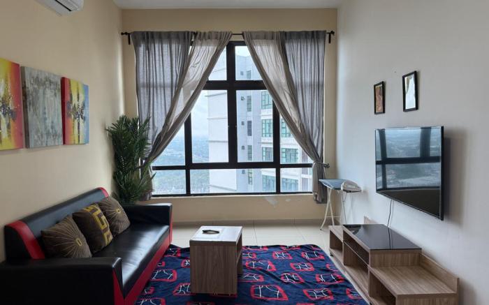 D'Summit Residence by YML Homestay (A2-33-20)