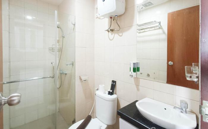 Comfort 1BR at Vida View Makassar Apt By Travelio