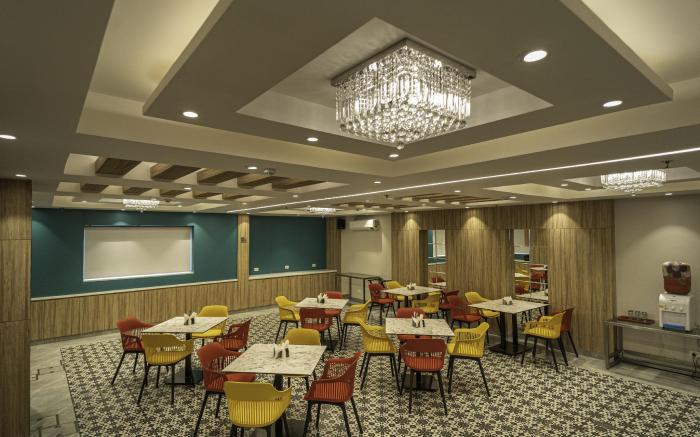 Sparrow Hotel Managed By Siara Sariska Alwar