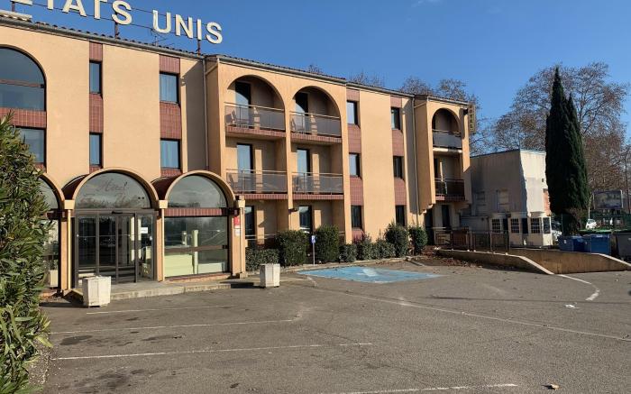 Hôtel des Etats Unis