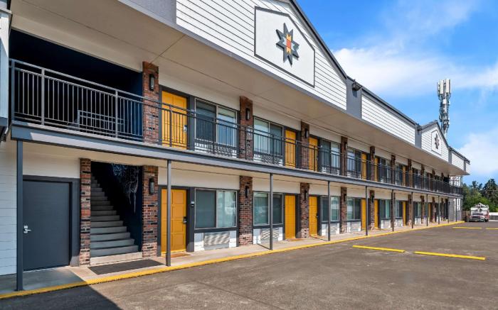 Maverick Hotel Eugene Near University, Ascend Hotel Collection