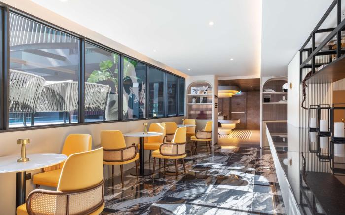 Best Western Ratchada Hotel