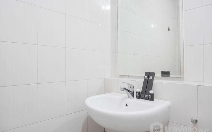 Elegant 1BR at Signature Park Grande By Travelio