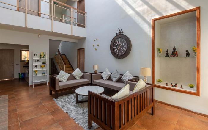 StayVista at Enchanting Haven