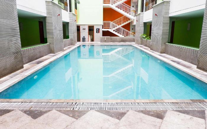 Best Price Studio High Point Serviced By Travelio