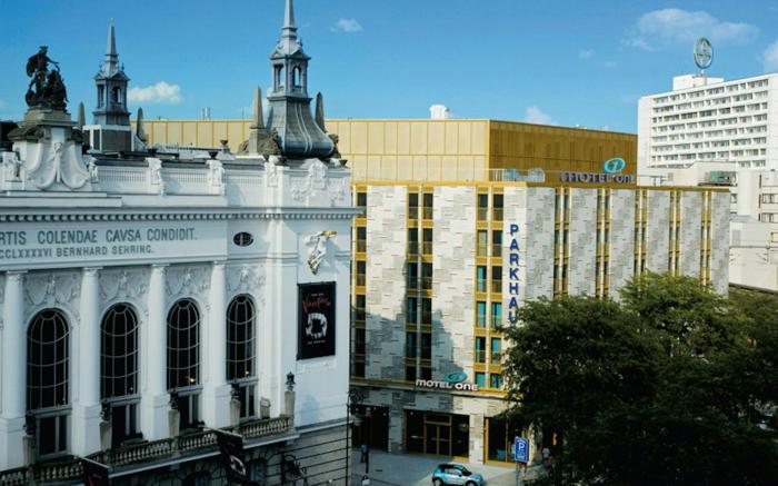 Motel One Berlin Ku'Damm