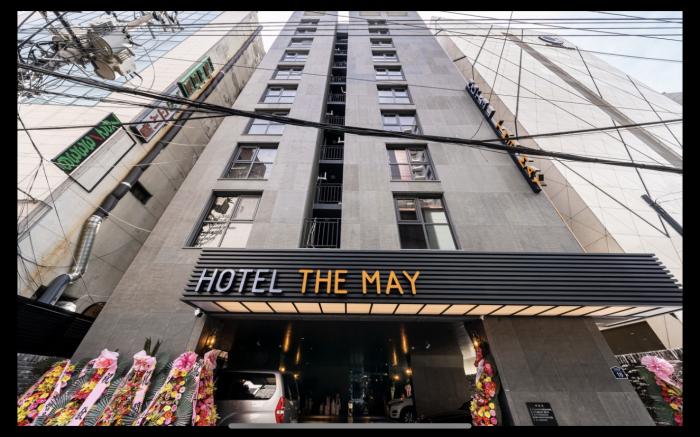 HOTEL THE MAY Jongno