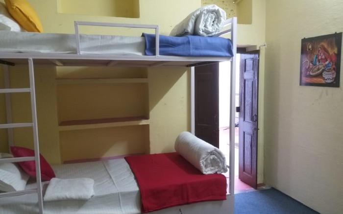 City and Palace view guest house