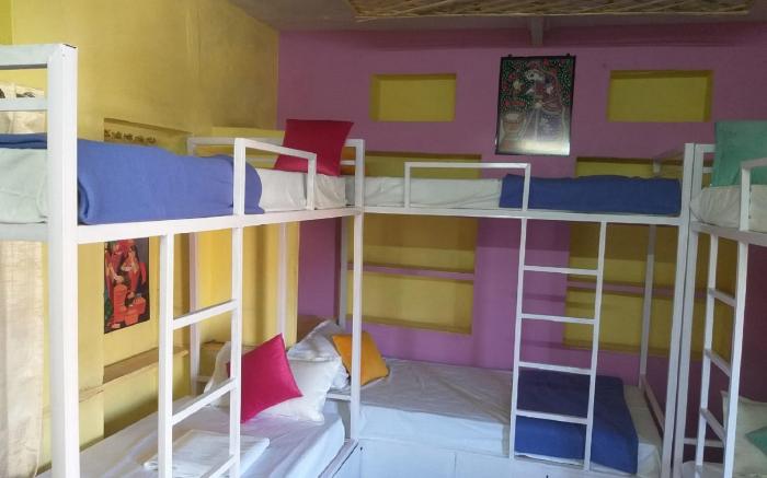 City and Palace view guest house