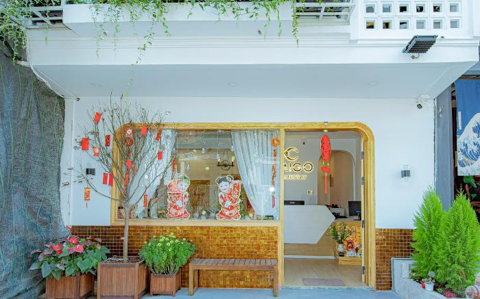AMIGO HOMESTAY