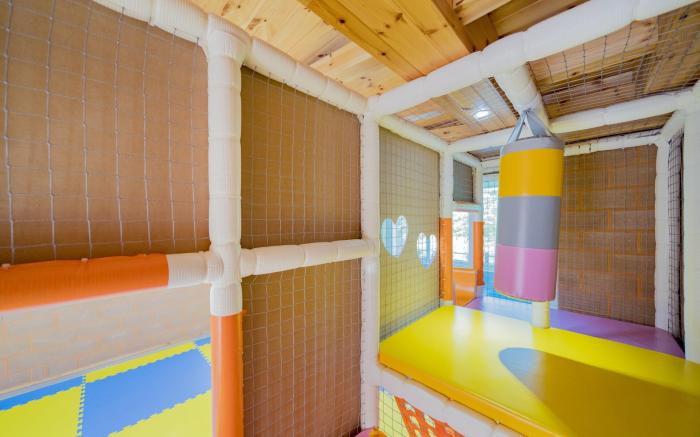 Cheongju cheongyeongdae kids poolvilla