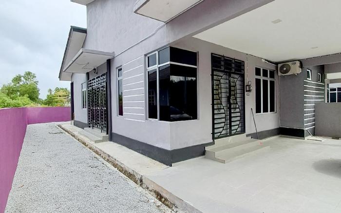 Homestay D' Mengabang Kuala Terengganu