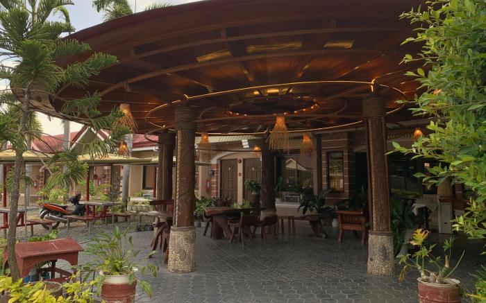 Balay Inato Pension