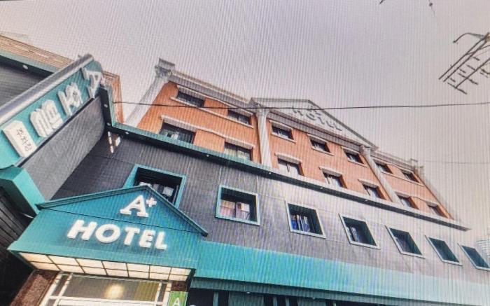 Sincheon A+ Motel