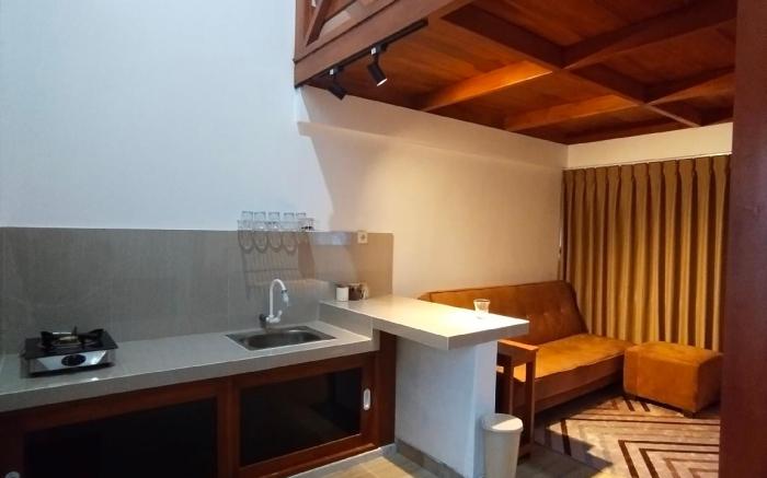 Family room oemah ntuy Syariah