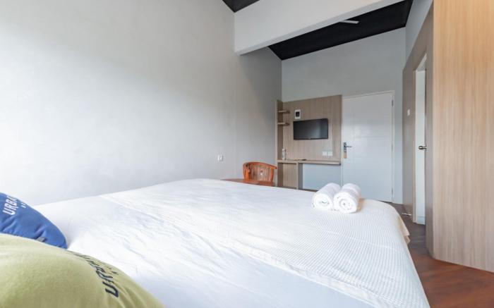 Urbanview Hotel The Tang Balikpapan by RedDoorz