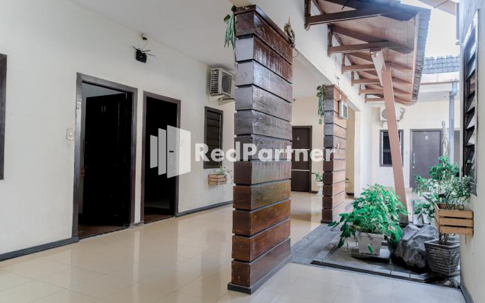 Cherry Pink Hotel Medan Mitra RedDoorz