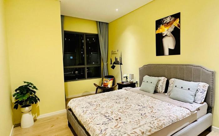 Diamond Island River view apartment