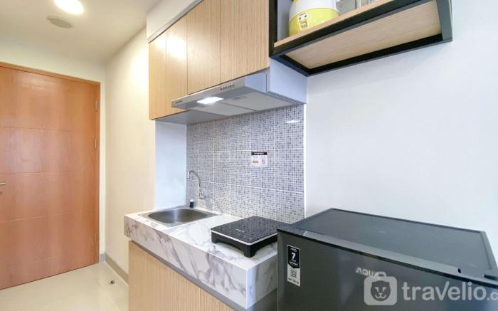 Nice Studio Evenciio Margonda By Travelio