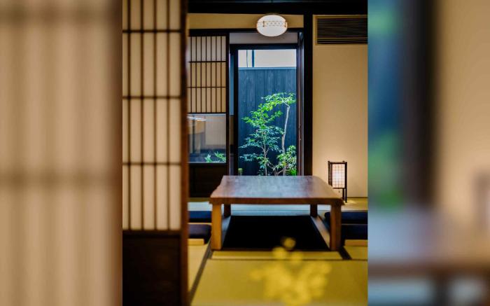 Marikoji Machiya House