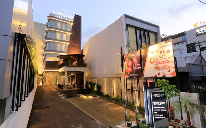 Luminor Hotel Purwokerto by WH