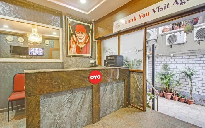 Hotel O Sri Sai Regency