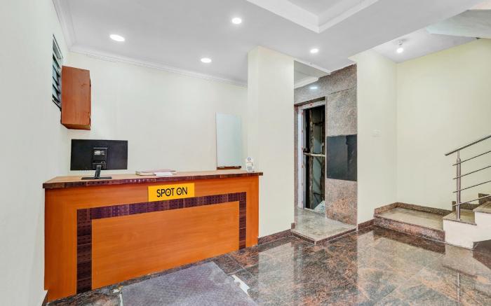 Super Hotel O Sri Thirumala Lodge