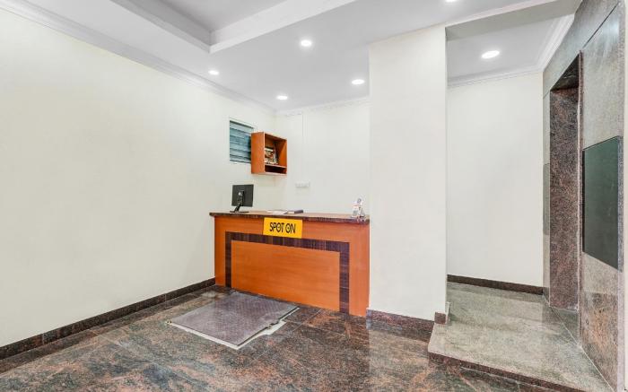 Super Hotel O Sri Thirumala Lodge